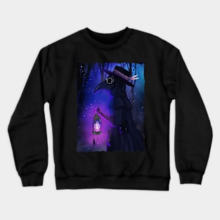 PLAGUE DOCTOR Crewneck Sweatshirt